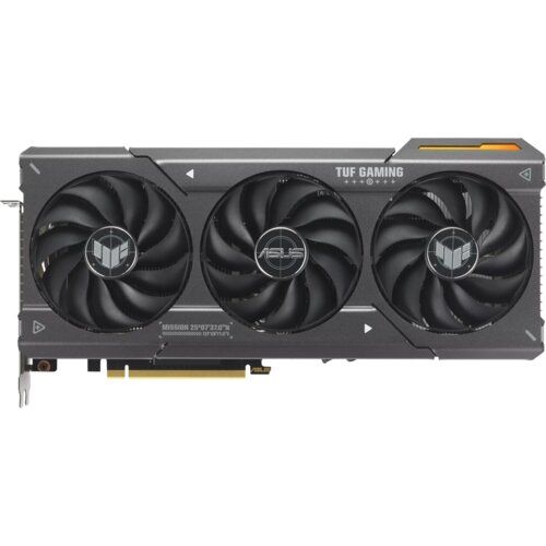 Asus TUF Gaming Radeon RX 7600 XT OC Edition 16GB GDDR6 grafična kartica optimized inside and out for lower temps and durability, PCIe 4.0, 1xHDMI 2.1, 3xDisplayPort 2.1 - 90YV0K20-M0NA00 Cene