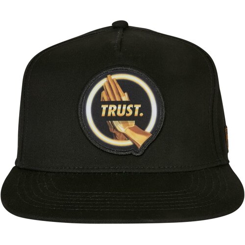 CS Trust in Gold Cap black/gold Slike