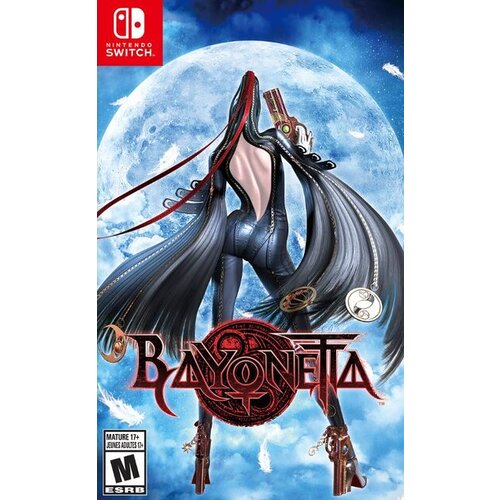  bayonetta (switch) eshop nintendo key europe Cene