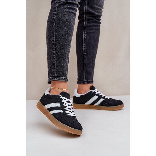 FB3 Women's Low Sneakers Black Ennorwen Cijene