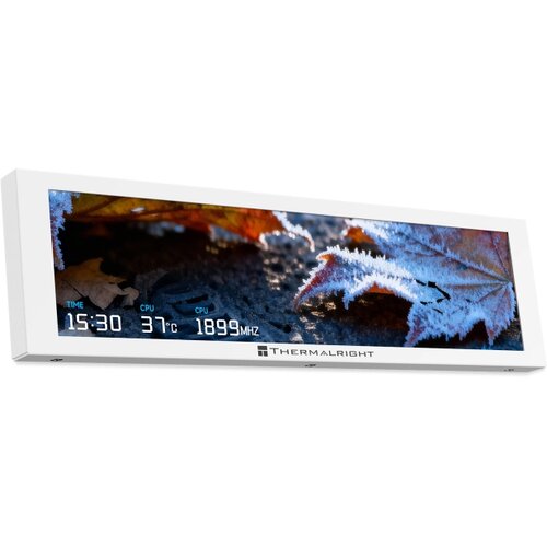  Display za Cooler Thermalright Trofeo Vision 9.16" LCD White Cene