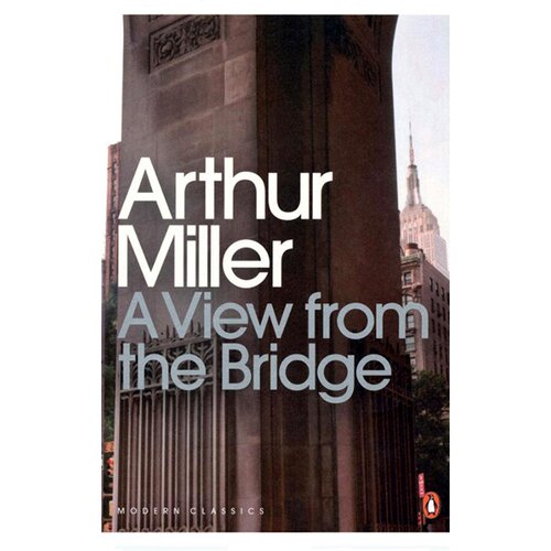 Penguin Books Arthur Miller - A View From The Bridge Cene