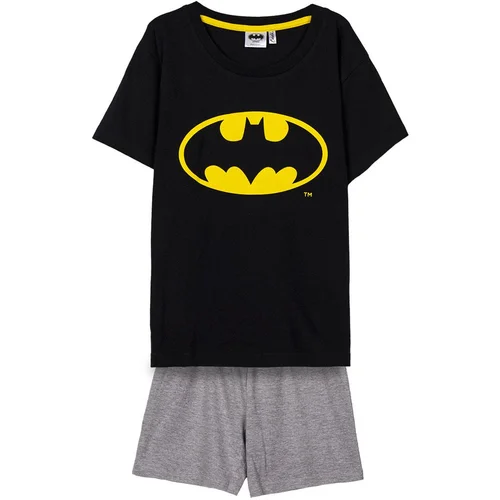 Batman SHORT PYJAMAS SINGLE JERSEY