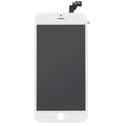 Mps steklo in lcd zaslon za apple iphone 6 plus, belo Cene