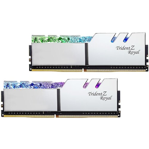 G.skill Trident Z Royal F4-3600C16D-32GTRSC memory module 32 GB 2 x 16 GB DDR4 3600 MHz Cijene