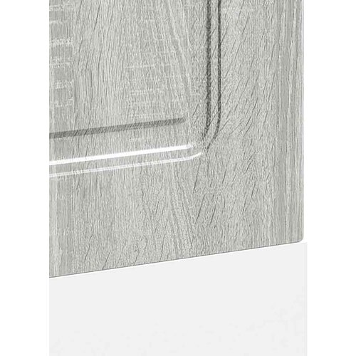  Plo&amp;scaron;ča za pomivalni stroj Kalmar siva sonoma 60x1,5x67 cm, (21831367) Slike