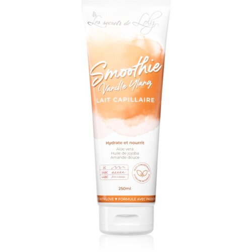 Les Secrets De Loly Smoothie Vanille Ylang mlijeko bez ispiranja za kosu 250 ml Cijene
