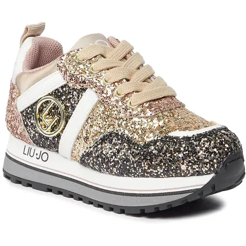 Liu Jo Superge Maxi Wonder 604 4F3301 TX007 M Gold 00529