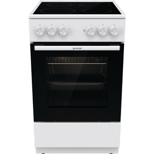  Električni šporet GORENJE GEC5A11WG Cijene