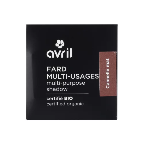 Avril Eyeshadow Refill - Cannelle Mat