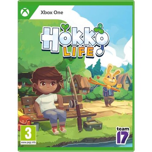 Fireshine Games Hokko Life (Xbox One) Slike
