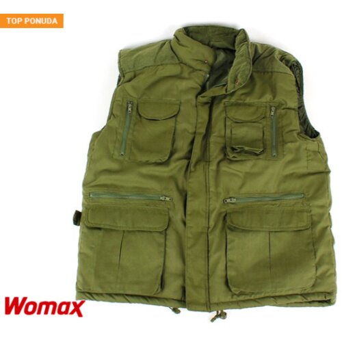 WoMax Germany Prsluk zimski veličina L Womax Cene