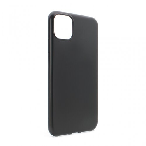  Maska za telefon silikonska Skin za iPhone 11 Pro Max 6.5 mat crna Cene