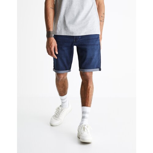 Celio Denim Shorts Boknitbm - Men Slike