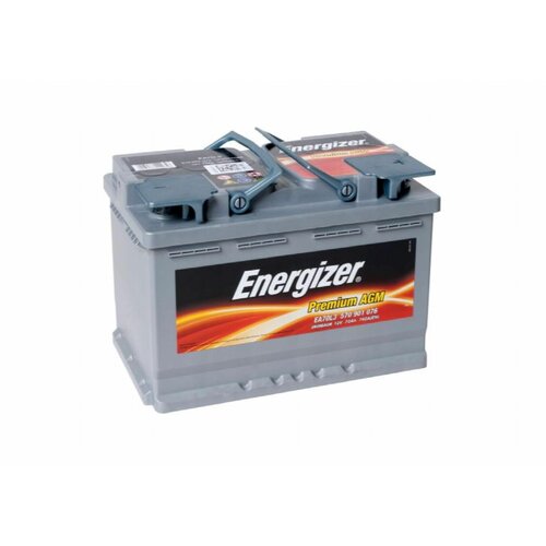Energizer akumulator za automobile 12V070D agm premium EA70-L3 Slike