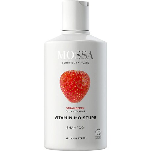 Mossa Vitamin Moisture Shampoo - 300 ml Cene