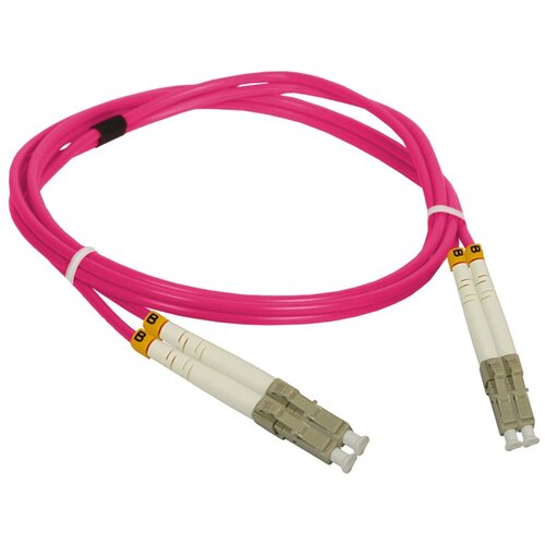 A-LAN Alantec FOC-LCLC-5MMD-2-4 InfiniBand /fibre optic cable 2 m LC Violet Cijene