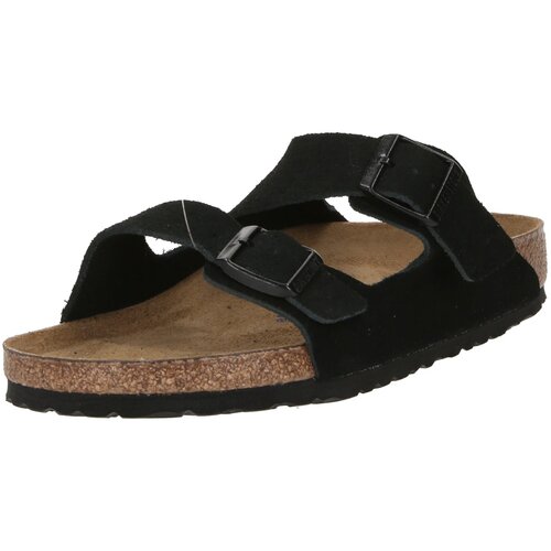Birkenstock Natikače s potpeticom &amp;#039;Arizona&amp;#039; crna Slike