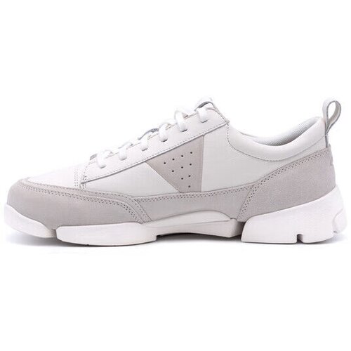  Clarks Muške patike, Bele Cene