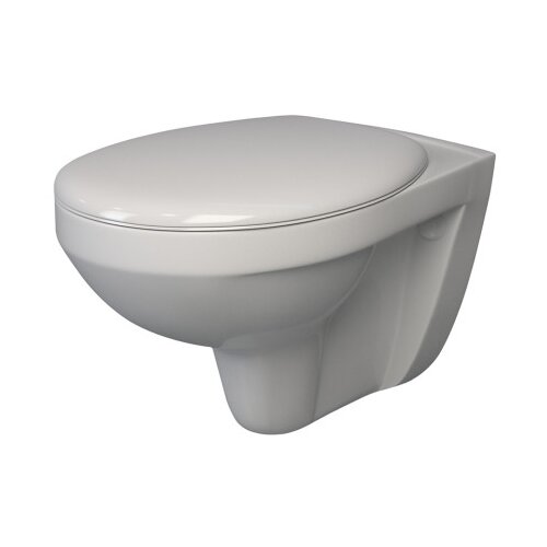 LECICO WC &amp;scaron;koljka viseća ATLAS GEO sa wc daskom Slike