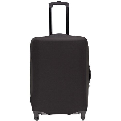Springos elastična navlaka za kofer L, do 75 x 50 x 28 cm, crna Slike