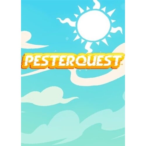 Steam Pesterquest Key EUROPE Cene