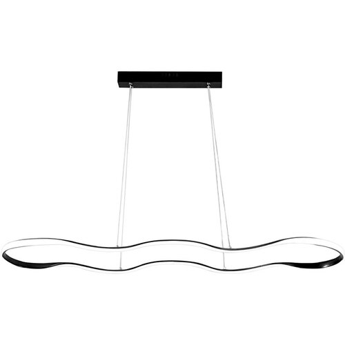 Toolight LED viseća lampa LHJ026-CP crna Cijene