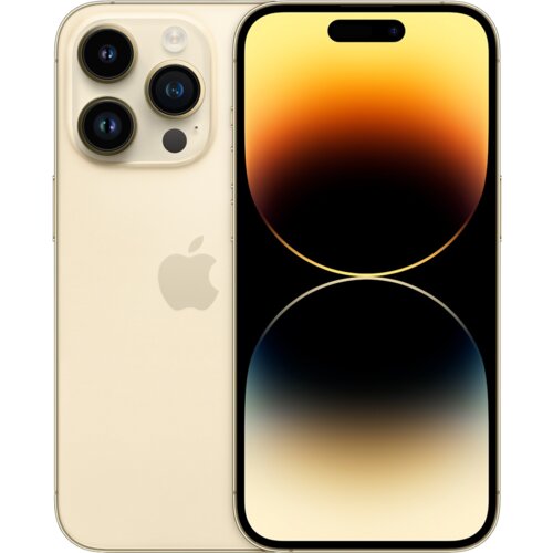 Apple iPhone 14 Pro Zlatni 256GB B Klasa Refurbished Cene