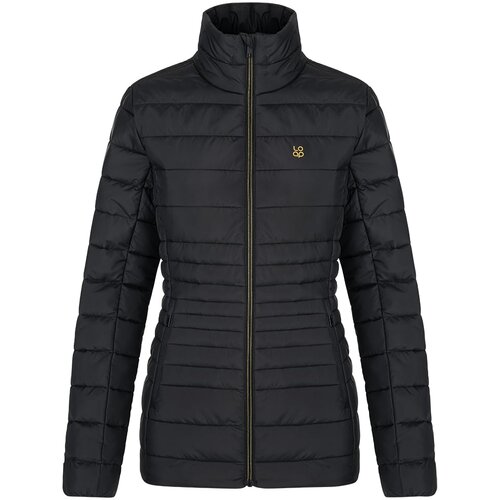 LOAP Women's winter city jacket IREMINA Black Cene
