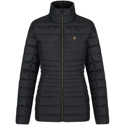 LOAP Women's winter city jacket IREMINA Black