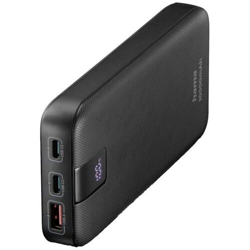 Hama Powerbank PD 10 10000 mAh 3.0, (5000265654) Cene