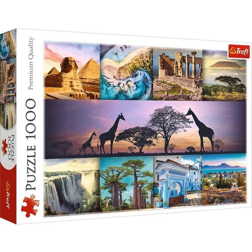 Trefl puzzle africa - 1.000 delova Cene