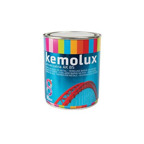Boja temeljna Siva 0.75L Kemolux Chromos Svjetlost Cijene