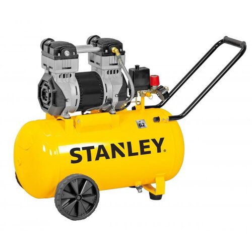 Stanley KOMPRESOR 50L, 1,5kW, 8 BAR, BREZOLJNI, (21289051) Cene
