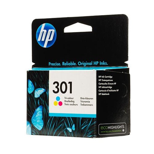  Tinta HP CH562EE HP 301 3-boje, za HP 1050 2050 Cene
