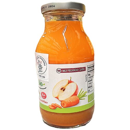 Nature¿s Promise Sok za bebe jab.sargarepa NP BIO 260ml Cene