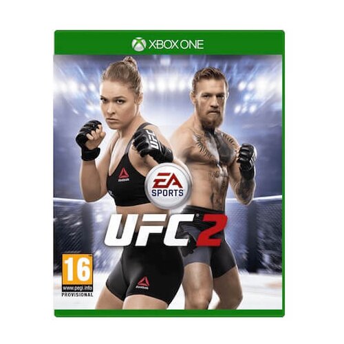 Ea Sports UFC 2 (XBOX ONE) - rabljeno Cene