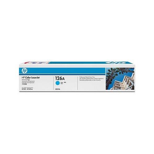 HP Toner CE311A Slike
