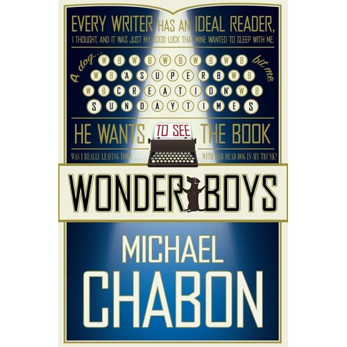 HarperCollins Publishers Michael Chabon - Wonder Boys Cene