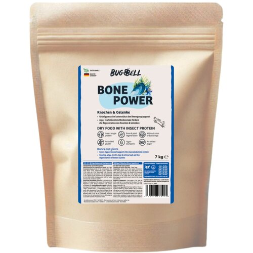 BugBell Bone Power - 4 x 7 kg Slike