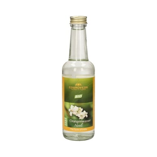 Cosmoveda Rožna voda BIO - Voda cvetov pomarančevca Slike