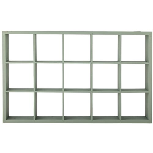 Bloomingville &amp;amp; Bloomingville Mini Svijetlo zelena polica s vi&amp;scaron;e razina od masivne jele 67 cm Preston &amp;ndash; Bloomingville Slike