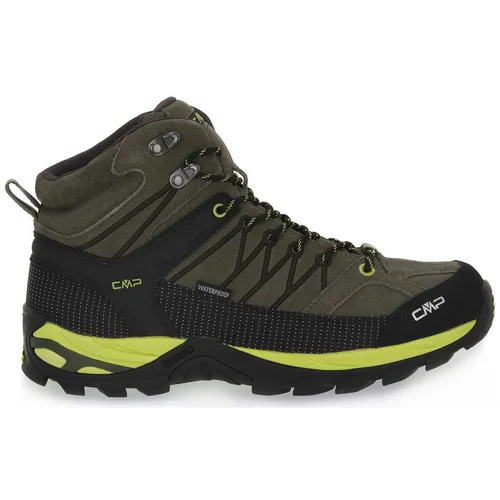 CMP 02FP RIGEL MID TREKKING Smeđa