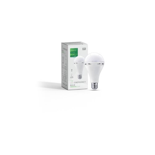  LED žarulja za nužnu rasvjetu Green Tech A70, 9W, 6000 K, E27, 800 lm Slike