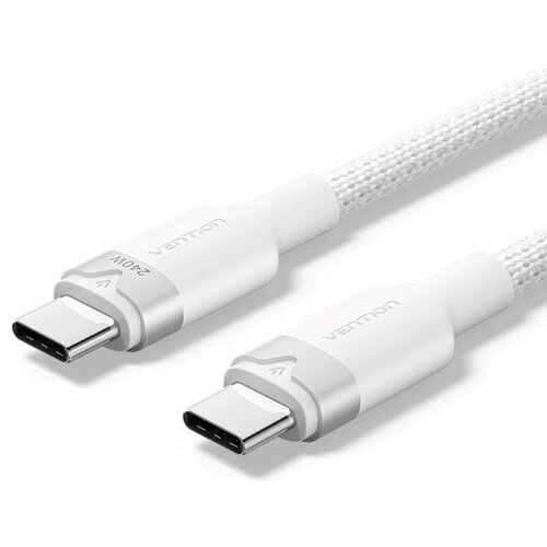 Vention USB-C to C 2.0 PD 3.1 5A 240W 2m WH cable Cijene