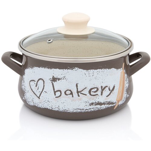 Metalac duboka &amp;scaron;erpa BAKERY 20cm/4lit Slike