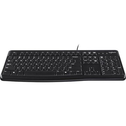 Logitech tastatura žična K120 Retail Cijene