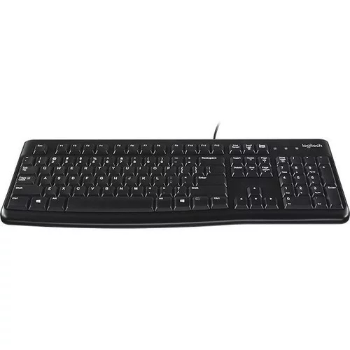 Logitech tastatura žična K120 Retail