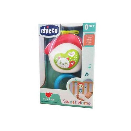 Chicco GLAZBENA IGRACKA FIRST LOVE, 0M+ Cijene