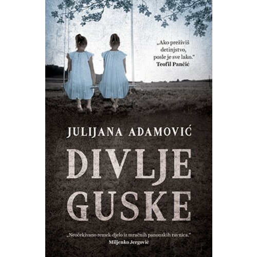 Divlje guske - Julijana Adamović ( 10011 ) Slike
